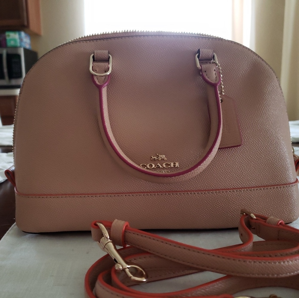 Coach handbag - Picture 3 of 5